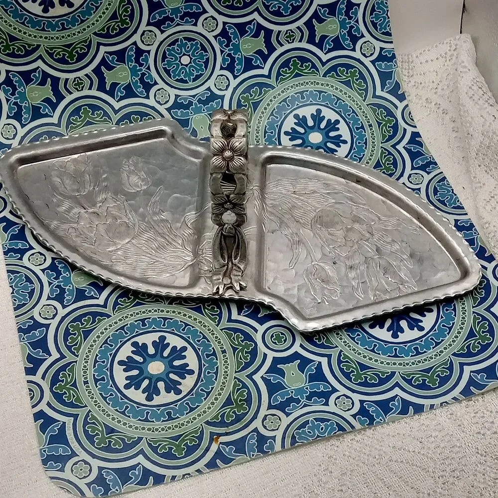 Rodney Kent silver hammered